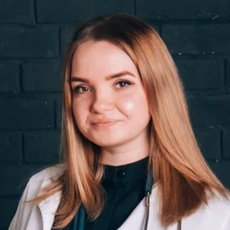 Жердева Дарья Алексеевна, терапевт