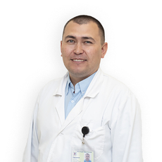 Ефремов Евгений Николаевич, рентгенолог