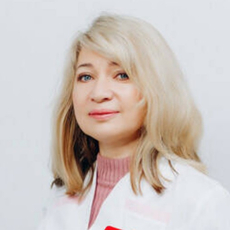 Гинзбург Алла Михайловна, терапевт