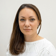 Вернергольд Евгения Павловна, детский психолог