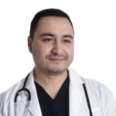 Сайдуллаев Сарварбек Мохирджанович, терапевт