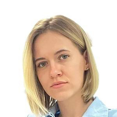 Ульянина Анастасия Андреевна, стоматолог-хирург