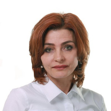 Ермилина Инна Александровна, физиотерапевт