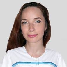 Винницкая Елена Олеговна, врач УЗД