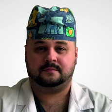 Кустов Максим Олегович, ЛОР