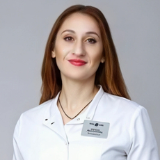 Полозова Нино Демуревна, врач-косметолог