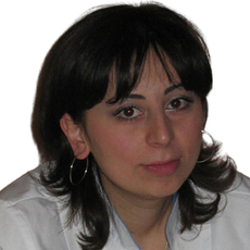 Атанесян Арусяк Грачьяевна, ЛОР