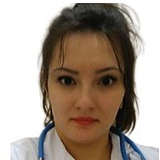 Цыганок Евгения Викторовна, инфекционист