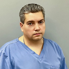 Матвеев Алексей Владимирович, анестезиолог