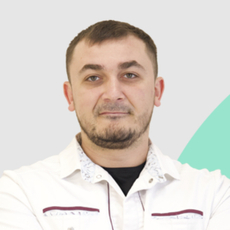 Конакбиев Эльдар Дагирович, ортопед