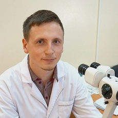Юдаков Андрей Владимирович, офтальмолог