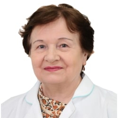 Новикова Валентина Дмитриевна, врач функциональной диагностики