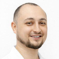 Омаров Ахмед Халитович, эндоскопист