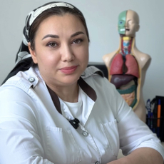 Бецаева Милана Вахаевна, терапевт