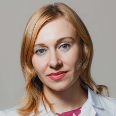 Калюжная Елена Николаевна, офтальмолог