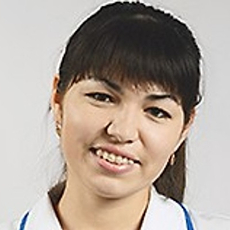 Галиева Гульшат Райнуровна, стоматолог-терапевт