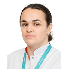 Затей Анна Олеговна, невролог