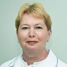 Жихорева Людмила Александровна, стоматолог-ортопед
