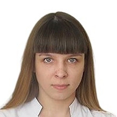 Цветкова Екатерина Алексеевна, педиатр