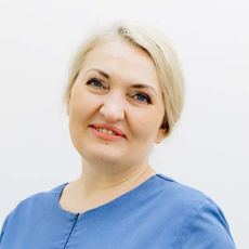 Пашарина Людмила Викторовна, гинеколог