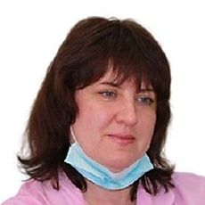 Алексеева Лариса Павловна, стоматолог-терапевт