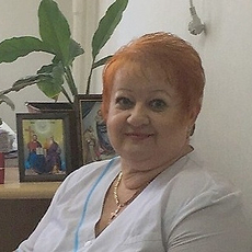 Маркова Нэля Васильевна, терапевт