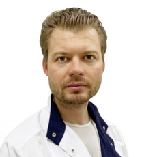 Кириченко Владимир Олегович, офтальмолог