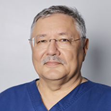 Галеев Рашид Сагитович, офтальмолог