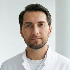 Черевков Роман Александрович, анестезиолог