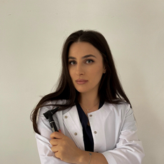 Черкезия Виктория Гарриевна, ЛОР