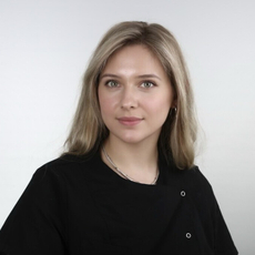 Бармина Арина Сергеевна, ортодонт