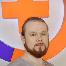 Зорин Юрий Петрович, массажист