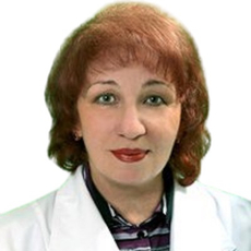 Новикова Эльвира Давидовна, врач УЗД