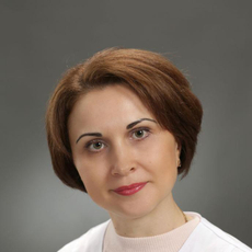 Егорова Жанна Викторовна, педиатр