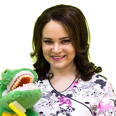 Мелентьева Анна Юрьевна, детский стоматолог