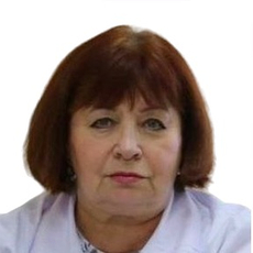 Хоменко Елена Дарвиновна, терапевт