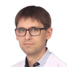 Кулюткин Никита Владимирович, рентгенолог