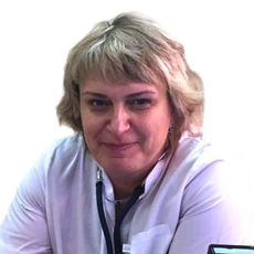 Кукушкина Лариса Владимировна, терапевт