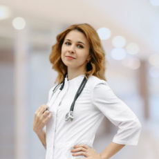 Новикова Ольга Андреевна, терапевт