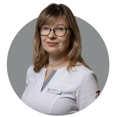 Губарева Елена Александровна, невролог