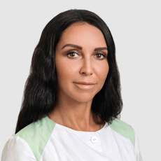 Путина Неля Ивановна, гастроэнтеролог