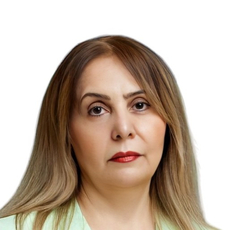 Цатурян Нарине Алешаевна, педиатр