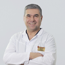 Сабирбаев Батыр Бакирбаевич, невролог