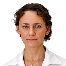 Кустова Ольга Владимировна, детский рентгенолог