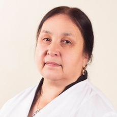 Векша Татьяна Ивановна, врач УЗД