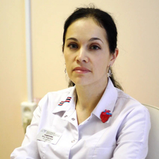 Павлова Яна Рифовна, кардиолог