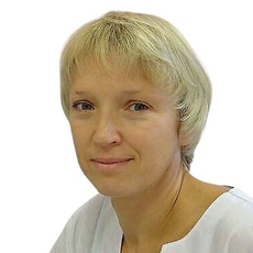 Старикова Людмила Борисовна, ортопед