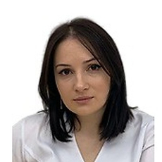 Мзокова Дзерасса Мурадиевна, проктолог