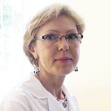 Солодова Ольга Ивановна, врач УЗД