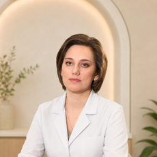 Немировская Надежда Николаевна, остеопат